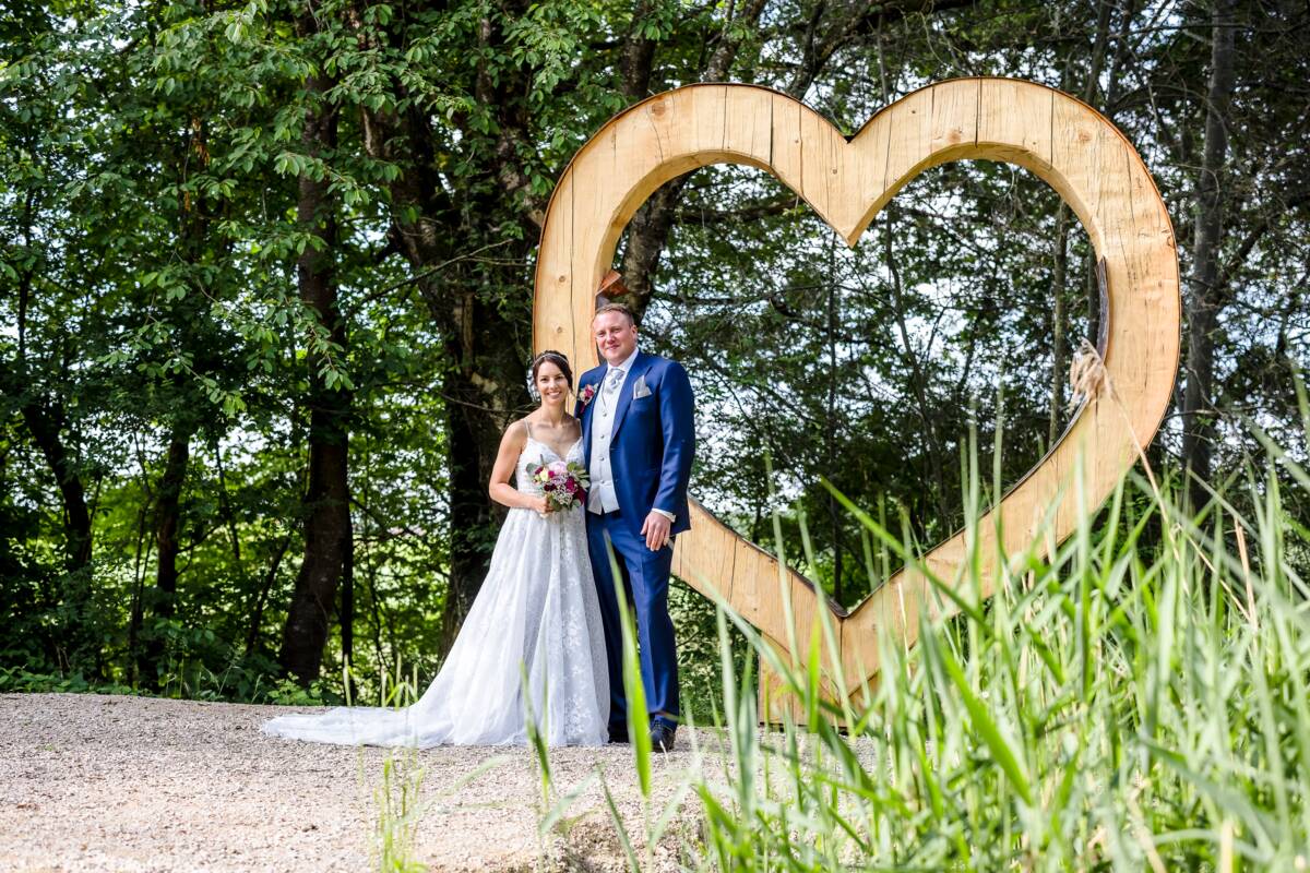 Neues vom ErlebnisTeich mit Naturlehrpfad am RäuberKneißlRadweg in